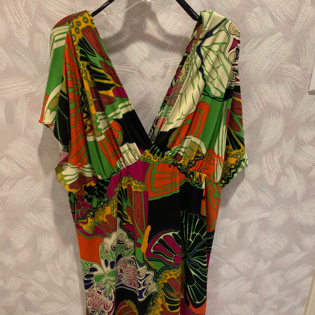 Laundry Brand Dress